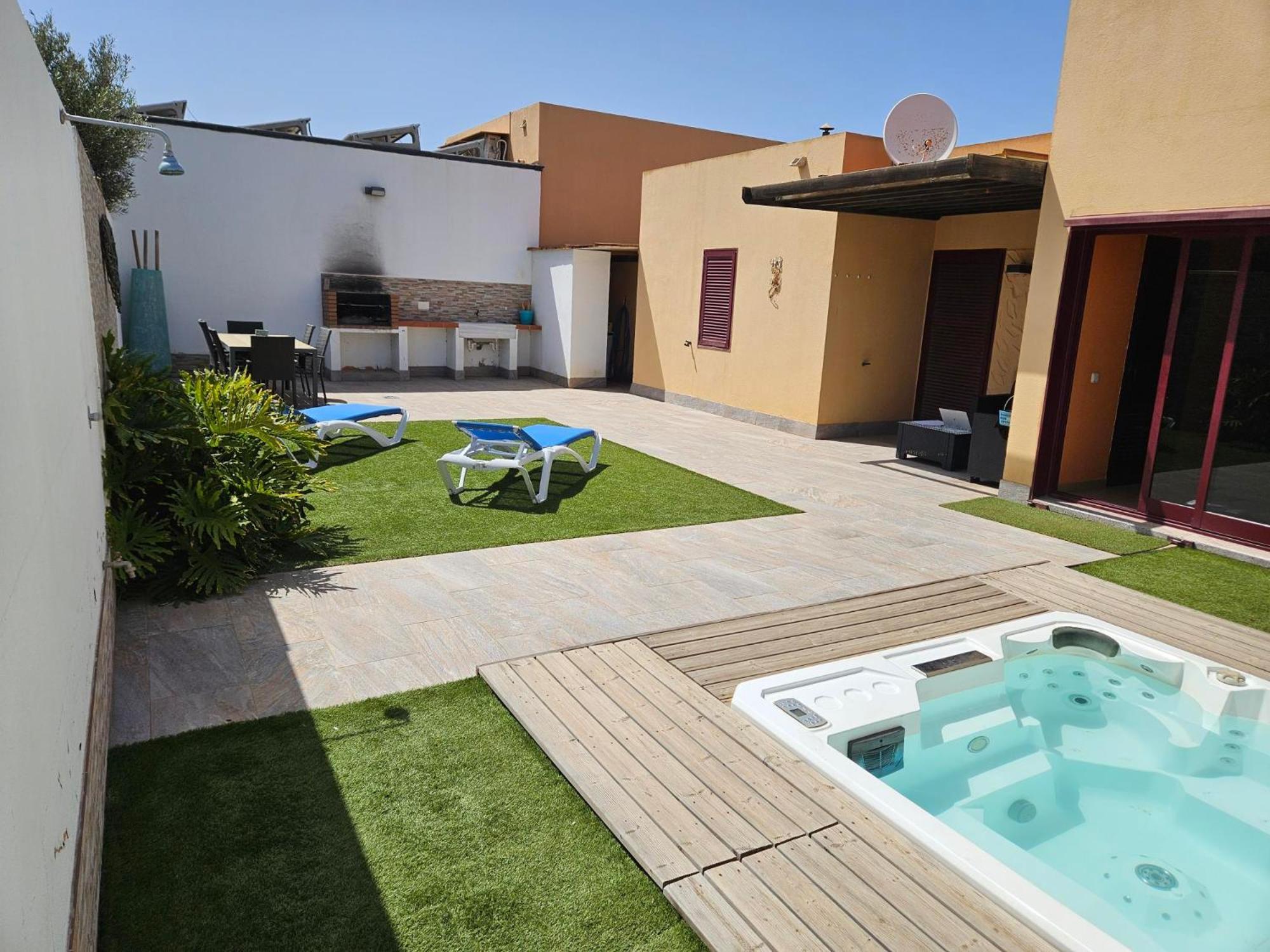 Casa Amor Villa Corralejo Exterior photo