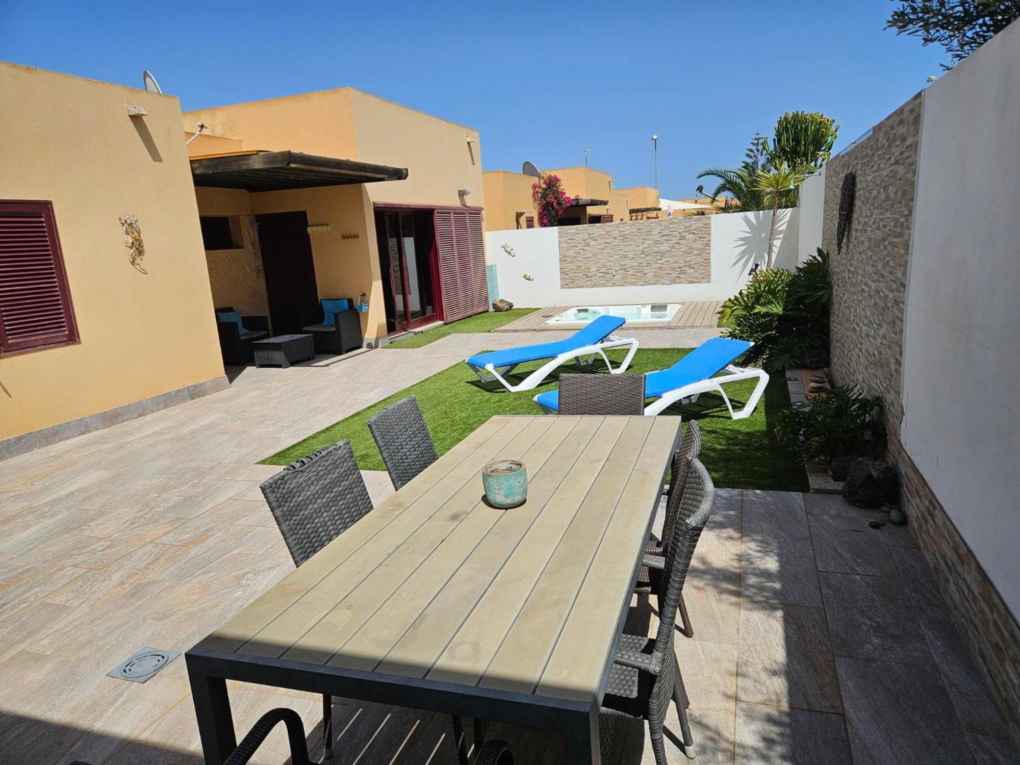 Casa Amor Villa Corralejo Exterior photo