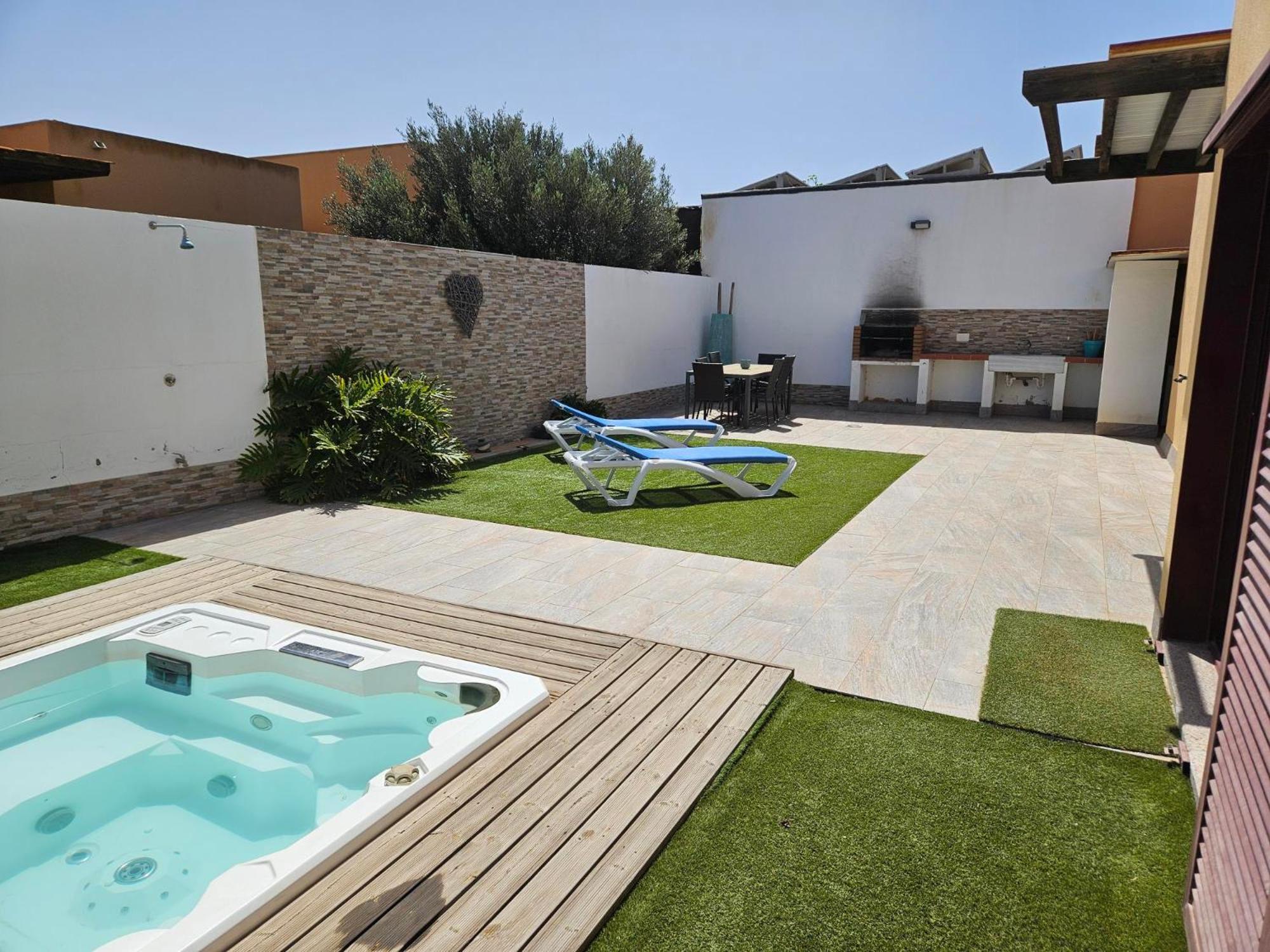 Casa Amor Villa Corralejo Exterior photo